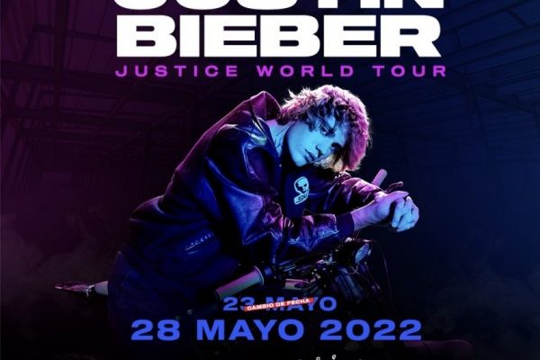 Justin Bieber en el Estadio 3 de Marzo, Zapopan, Jalisco
