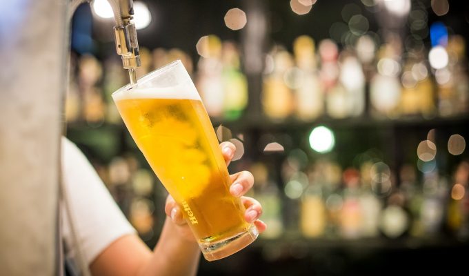 Cerveza