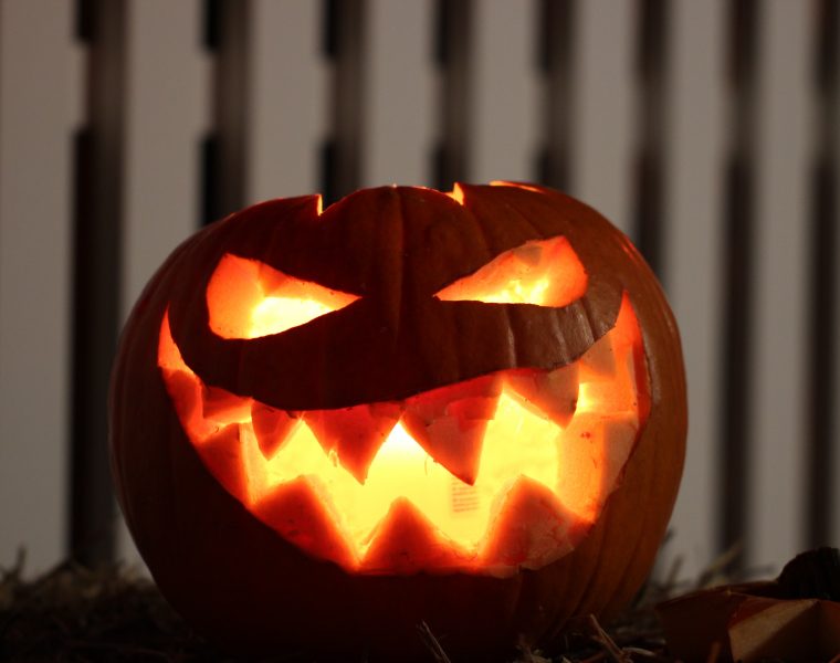 Calabaza de Halloween